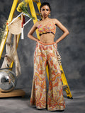 Boho sharara set