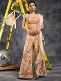 Boho sharara set